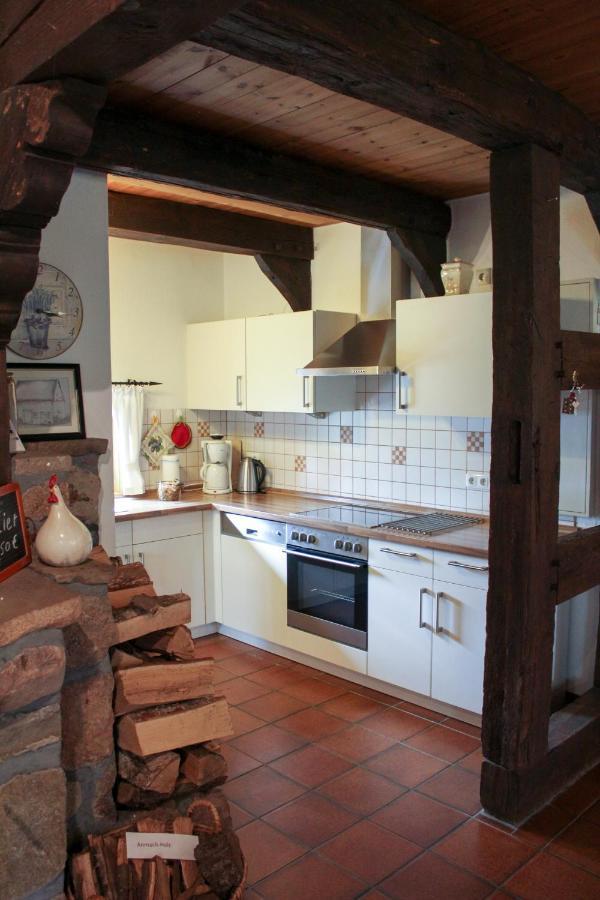 Gilten Ferienhaus Siemer מראה חיצוני תמונה