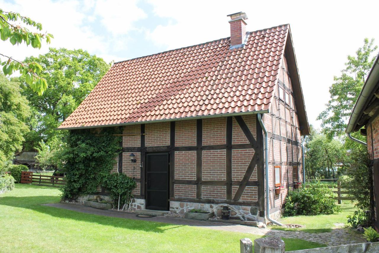 Gilten Ferienhaus Siemer מראה חיצוני תמונה